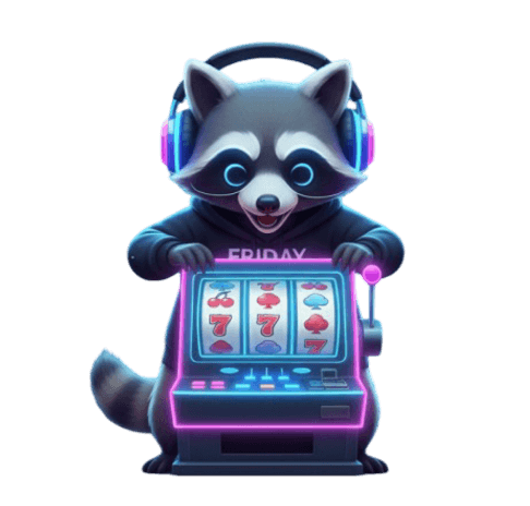 Friday Casino Canada Slot