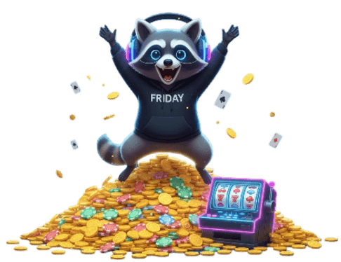 Friday Casino Canada Big Win